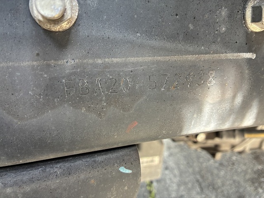 三菱ふそう　キャンター