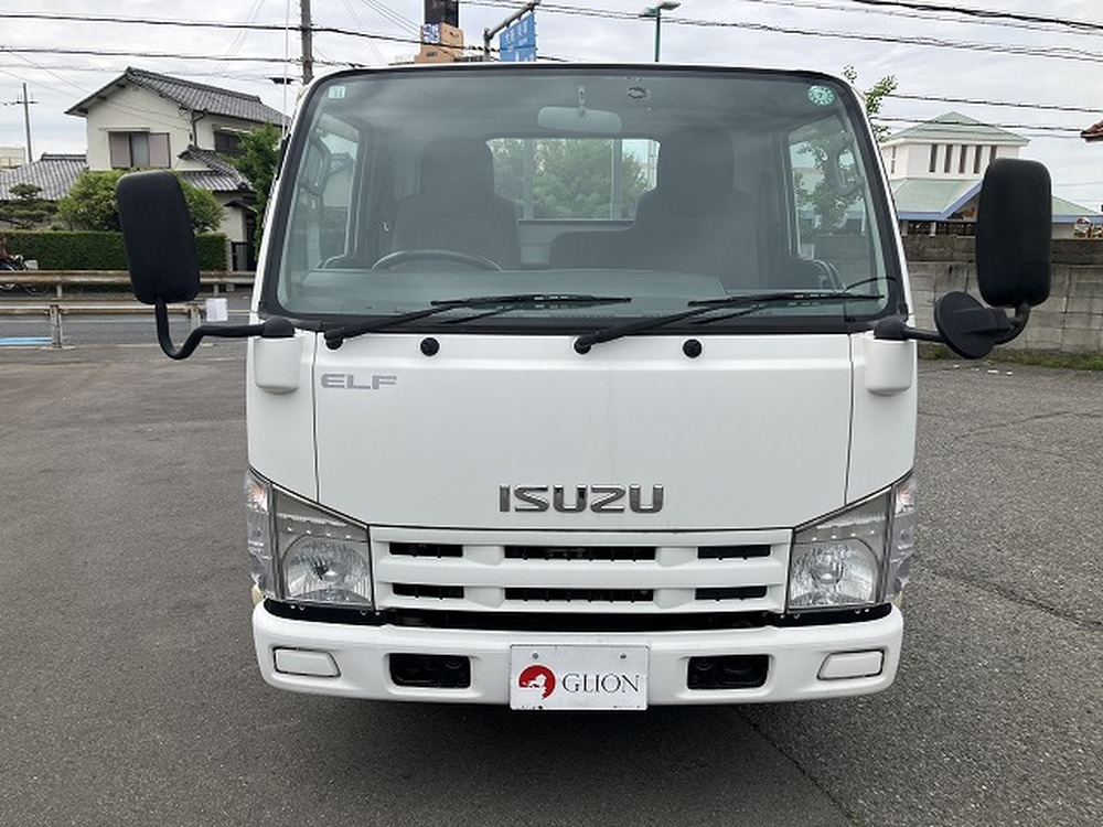 いすゞ　エルフ