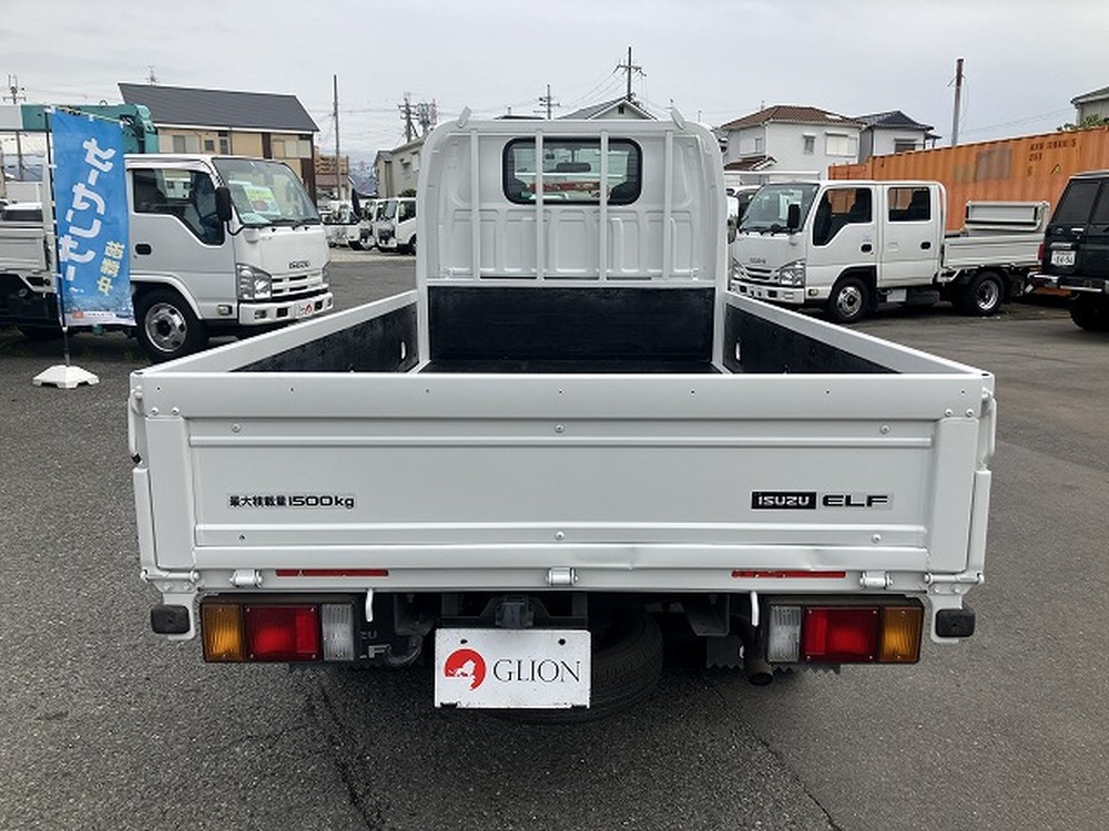 いすゞ　エルフ