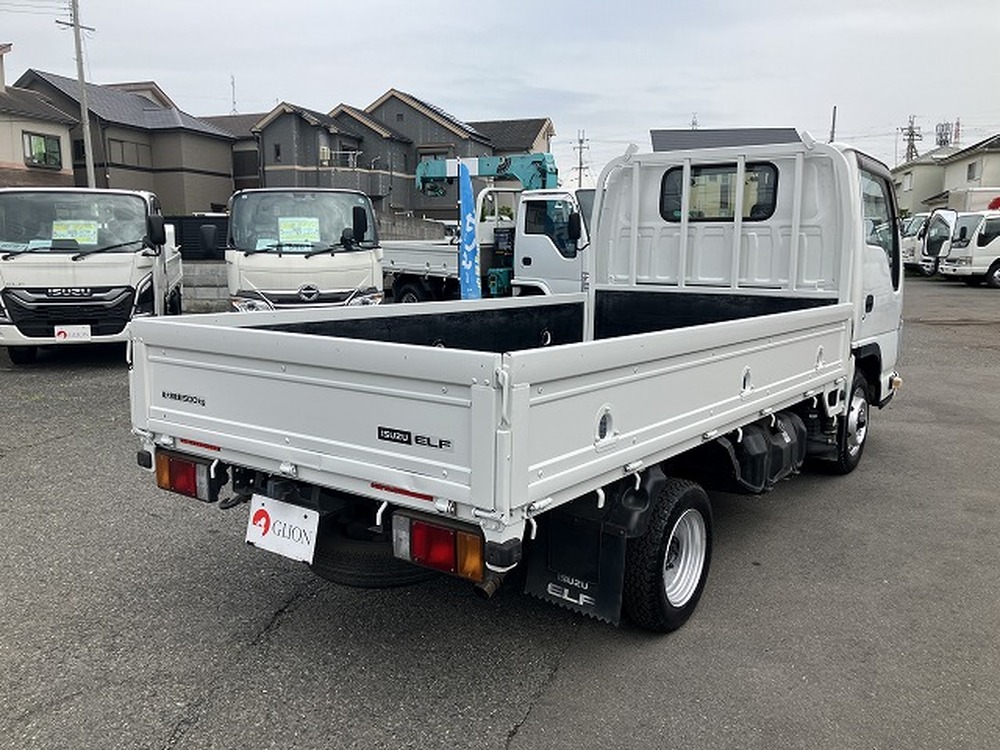いすゞ　エルフ