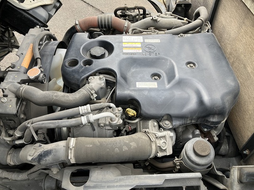 いすゞ　エルフ