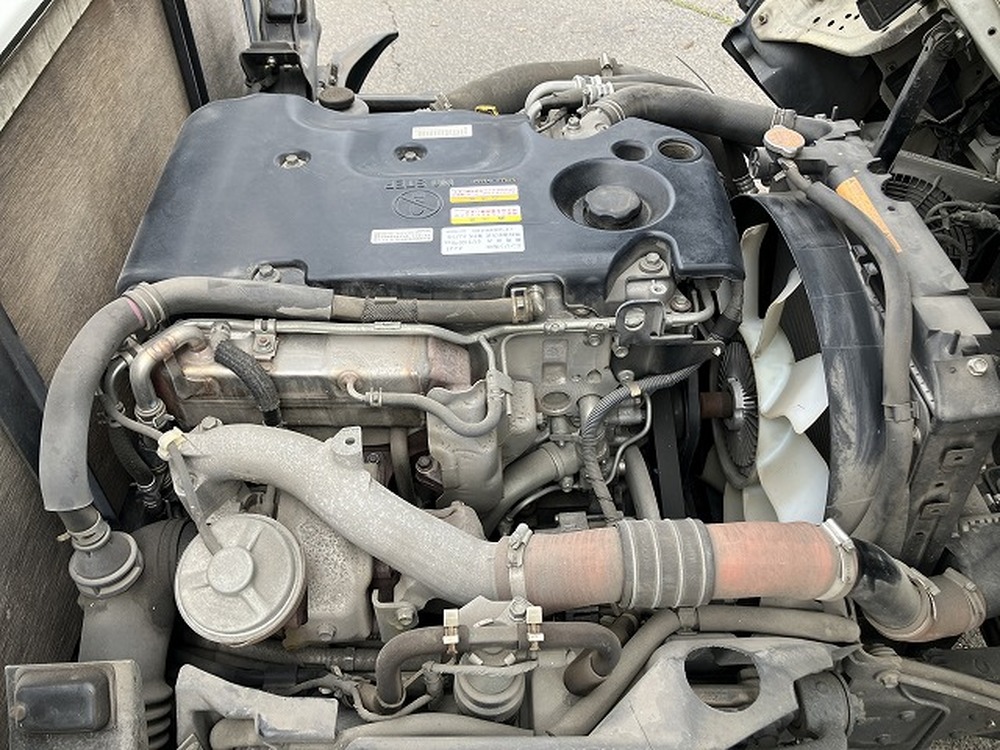 いすゞ　エルフ