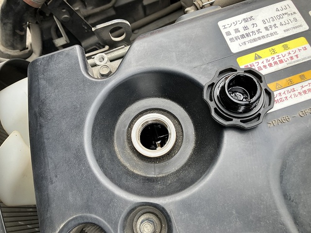 いすゞ　エルフ