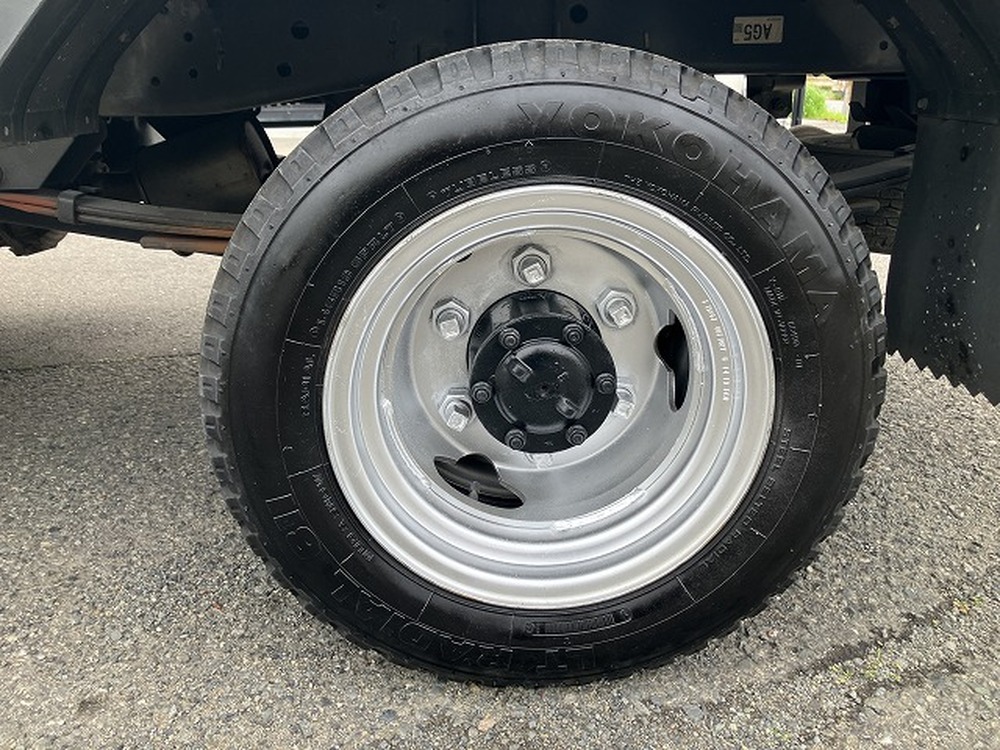 いすゞ　エルフ