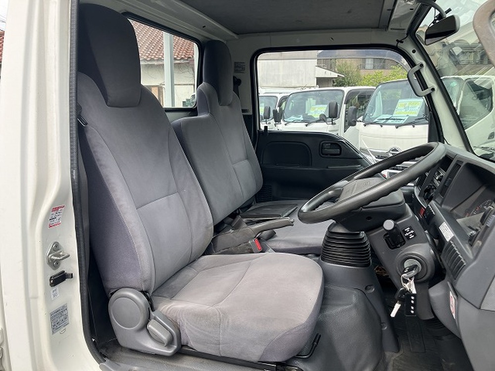 いすゞ　エルフ