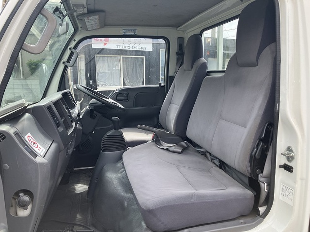 いすゞ　エルフ