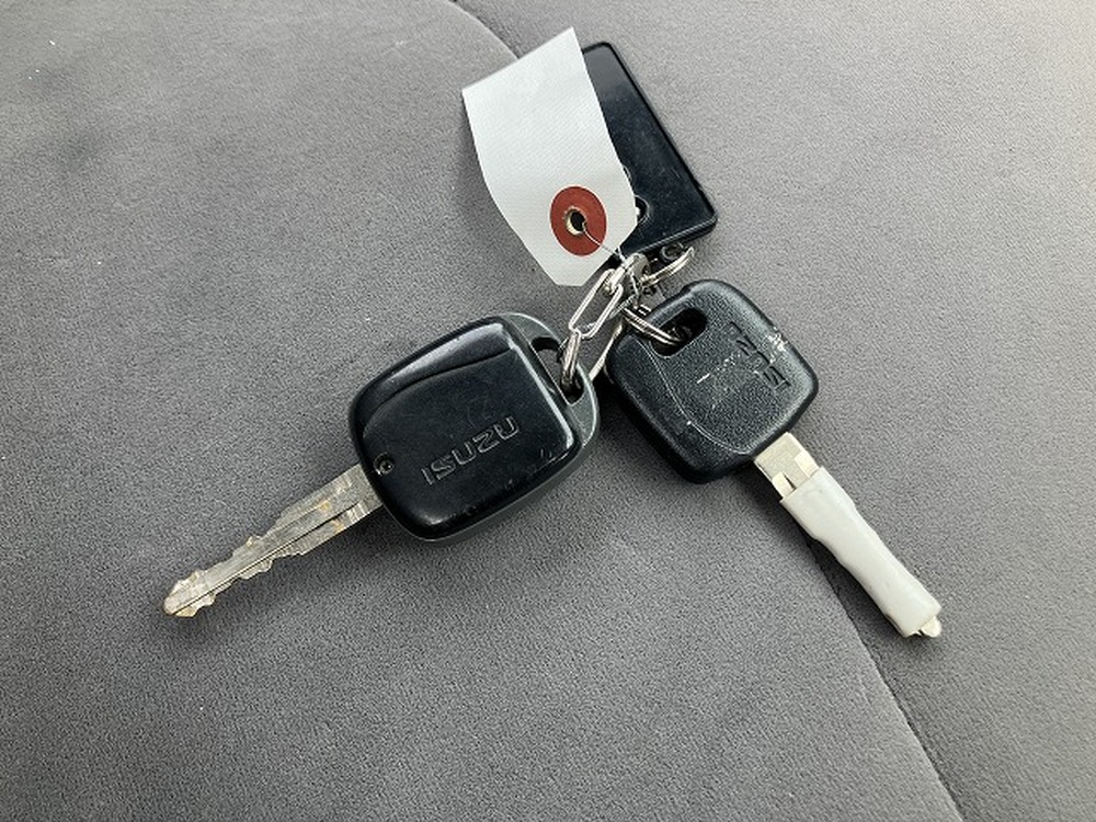 いすゞ　エルフ