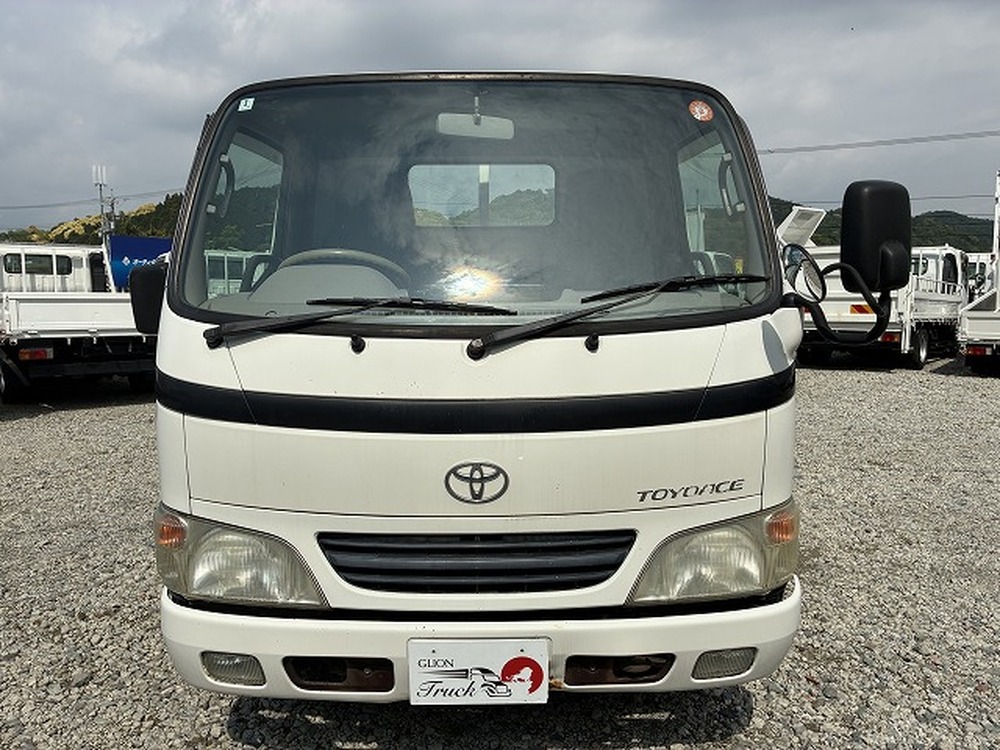 トヨタ　トヨエース