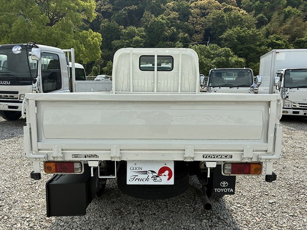 トヨタ　トヨエース