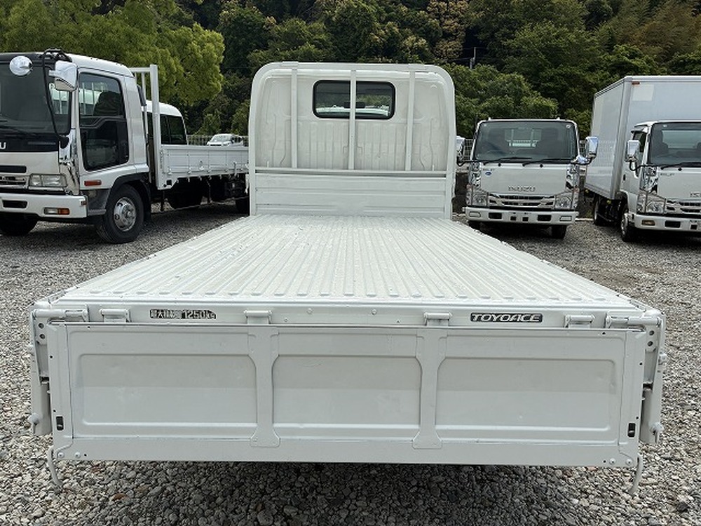 トヨタ　トヨエース