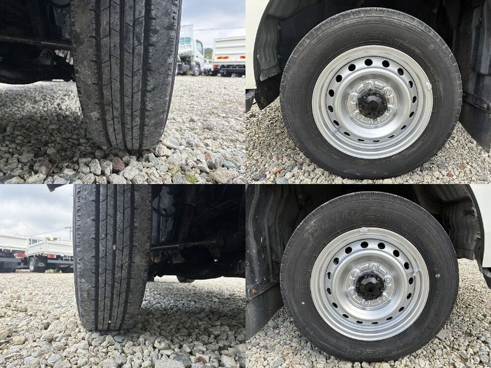 トヨタ　トヨエース