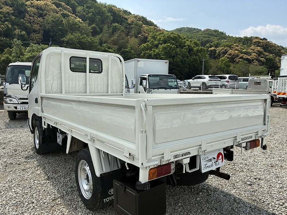 トヨタ　トヨエース