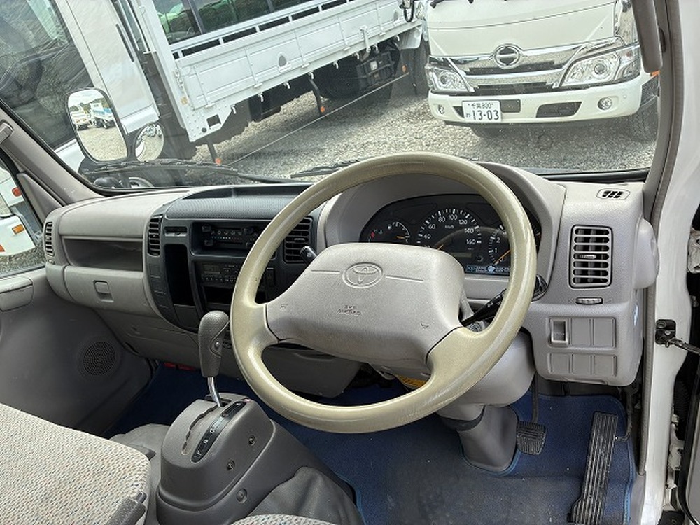 トヨタ　トヨエース