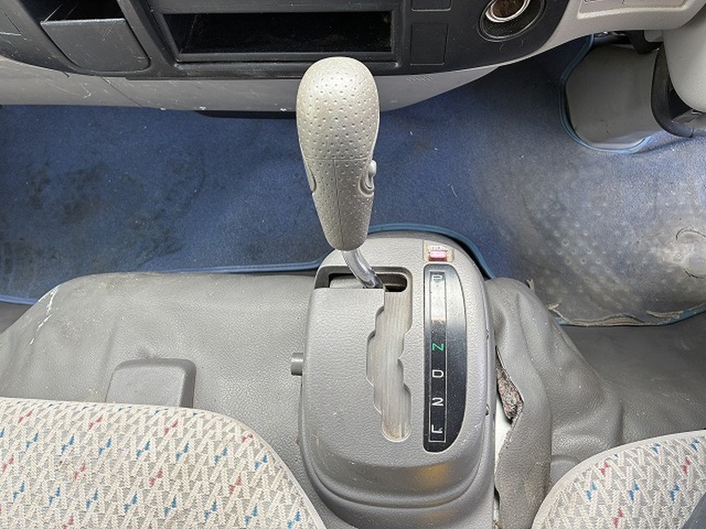 トヨタ　トヨエース