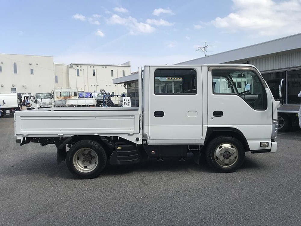 いすゞ　エルフ