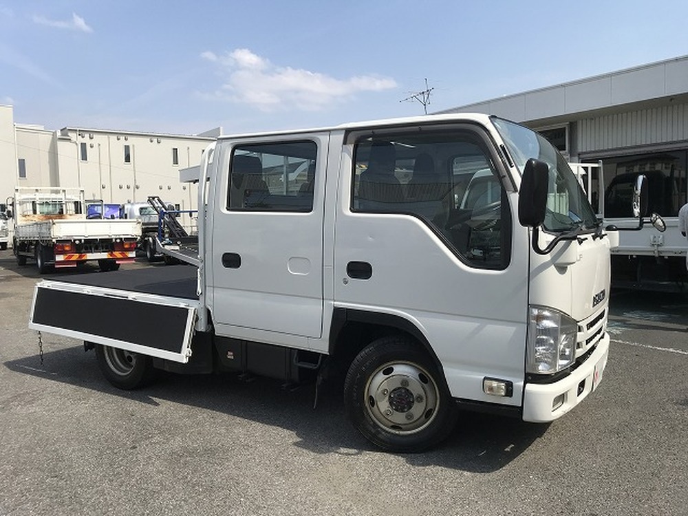 いすゞ　エルフ