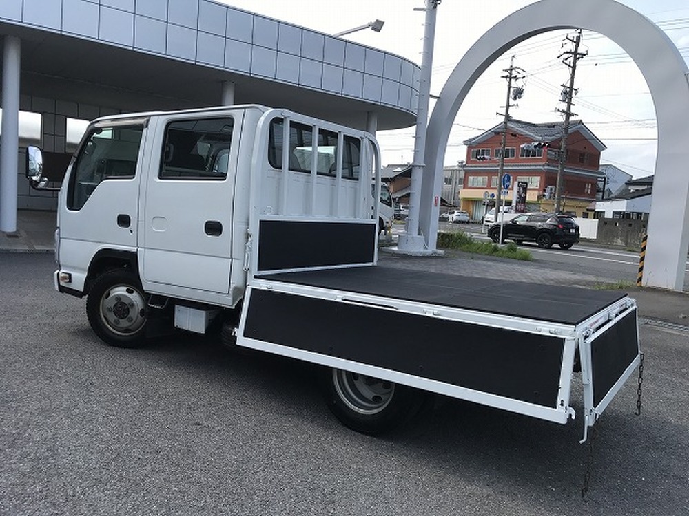 いすゞ　エルフ