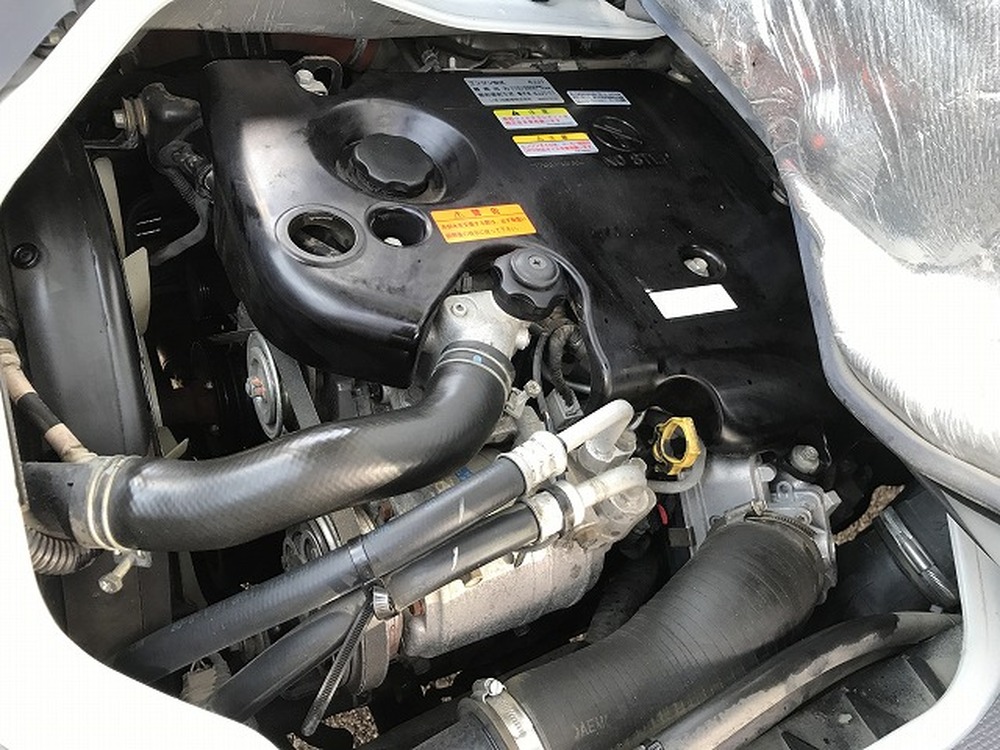 いすゞ　エルフ