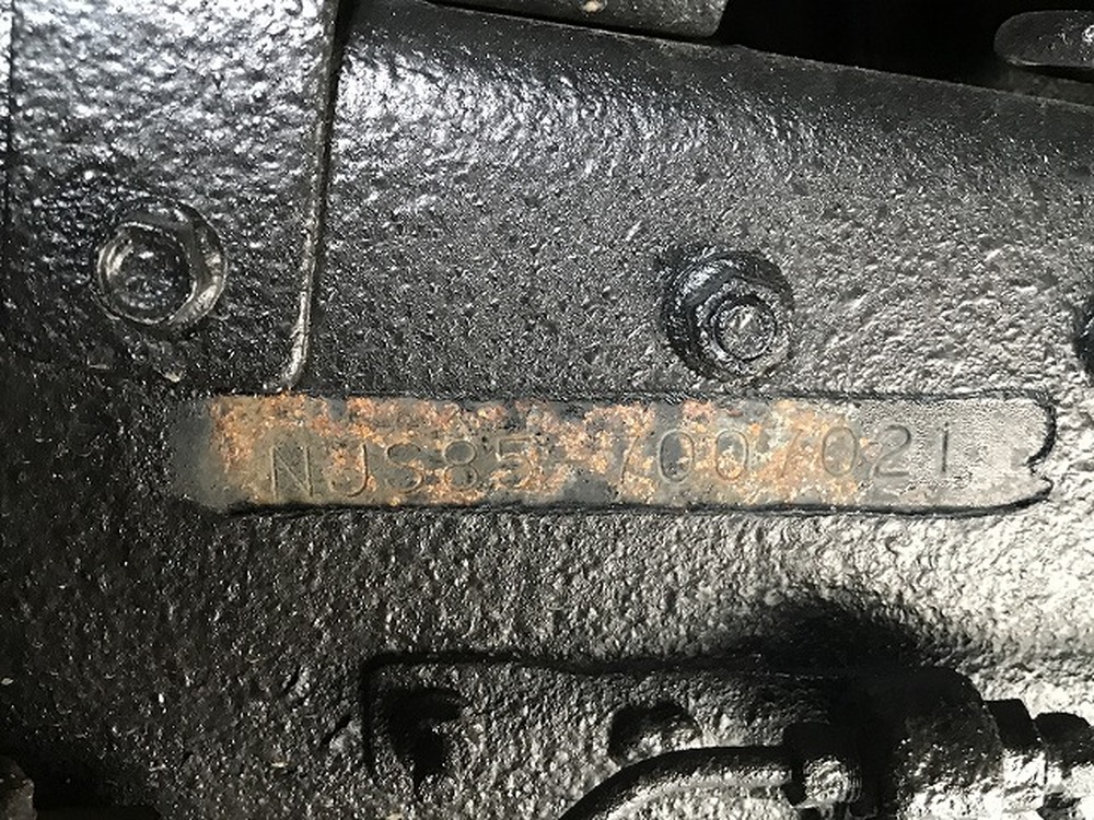 いすゞ　エルフ