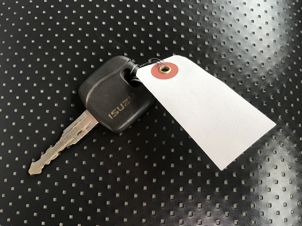 いすゞ　エルフ