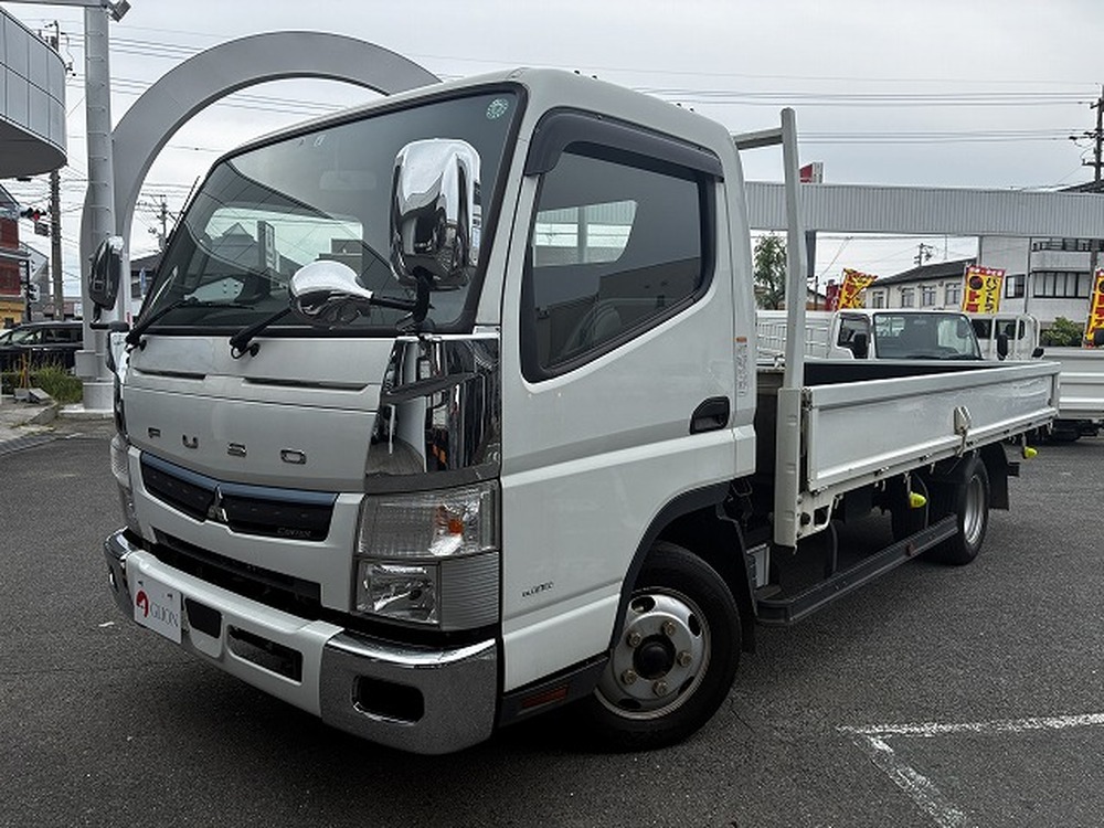 三菱ふそう　キャンター