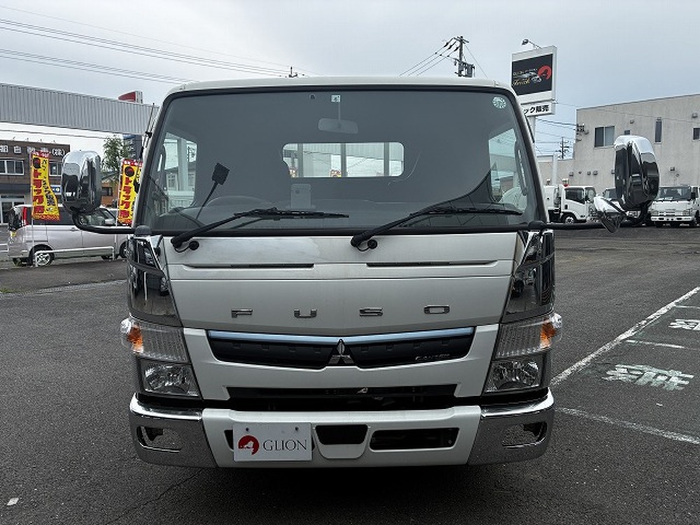 三菱ふそう　キャンター