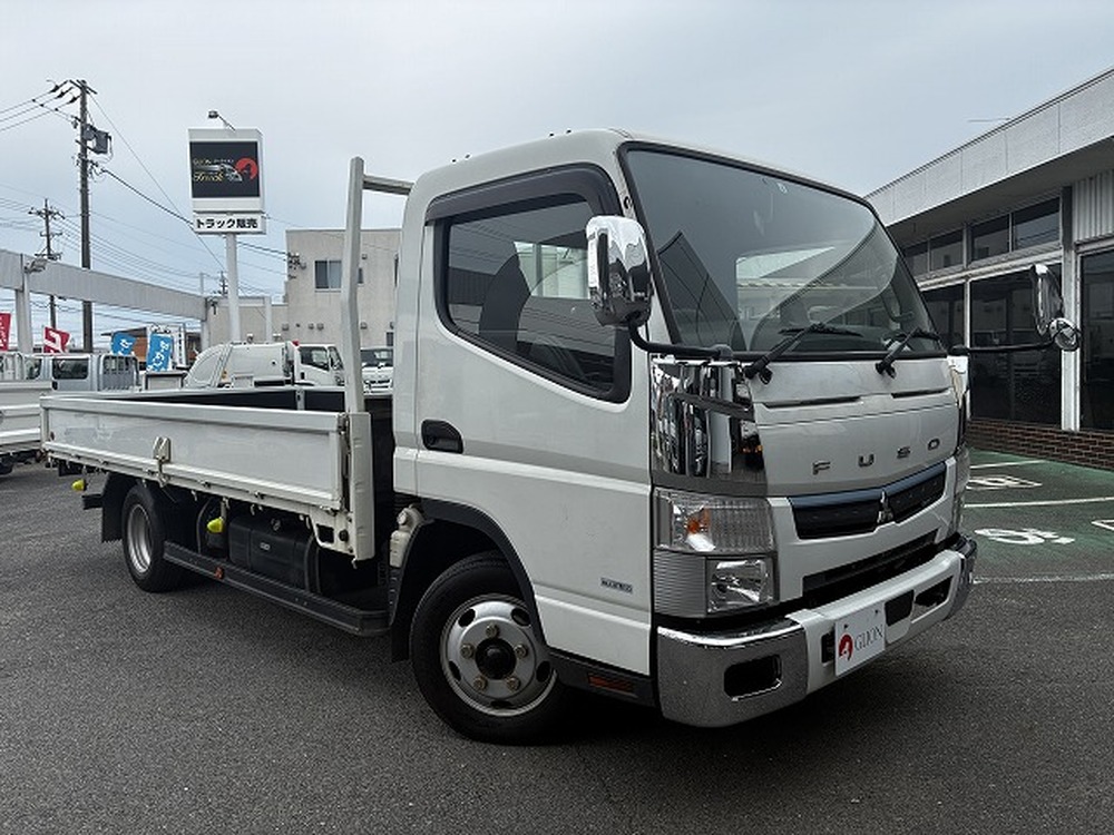 三菱ふそう　キャンター