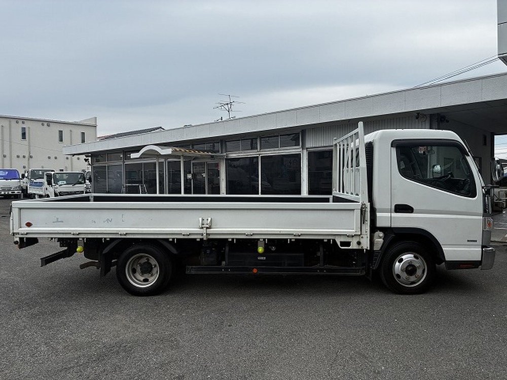 三菱ふそう　キャンター