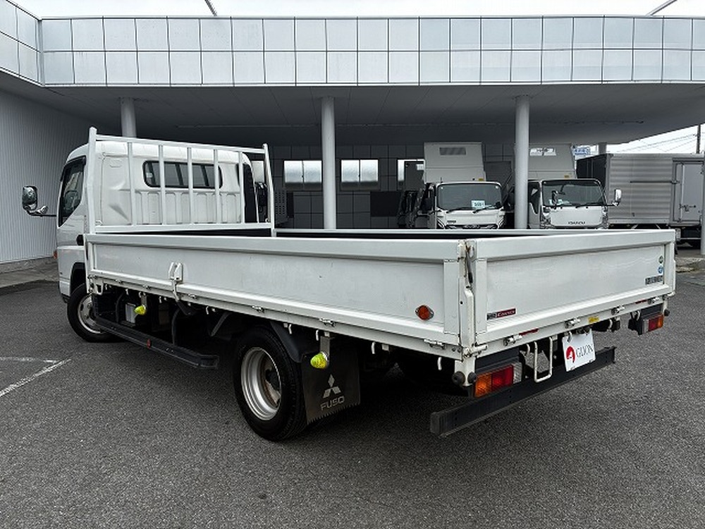 三菱ふそう　キャンター