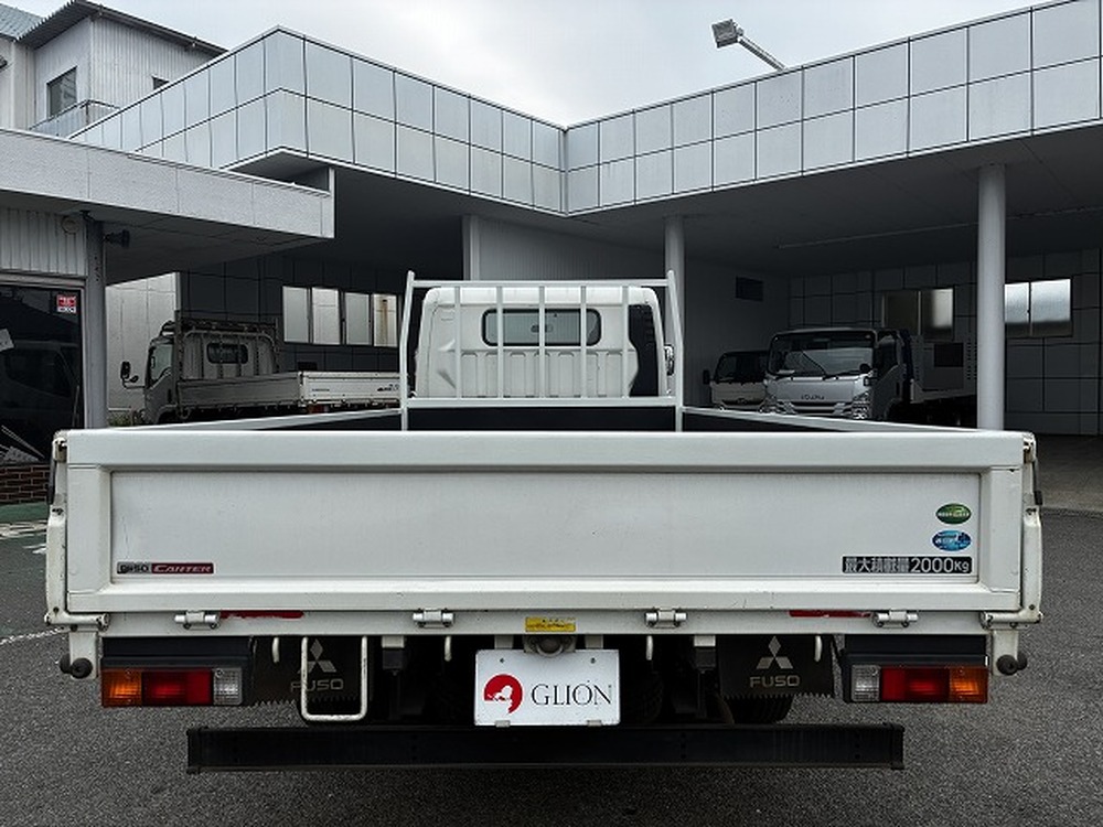 三菱ふそう　キャンター