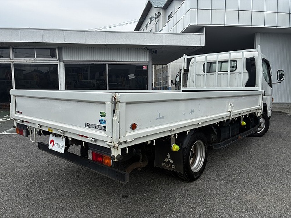 三菱ふそう　キャンター