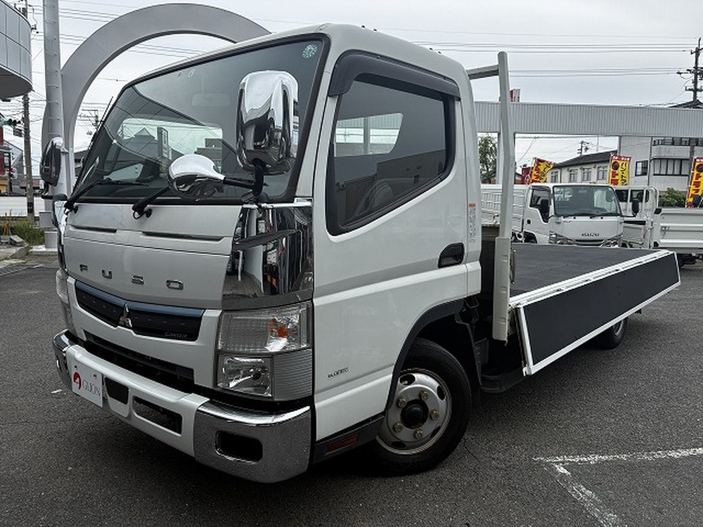 三菱ふそう　キャンター