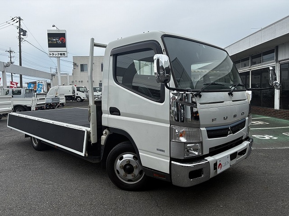 三菱ふそう　キャンター