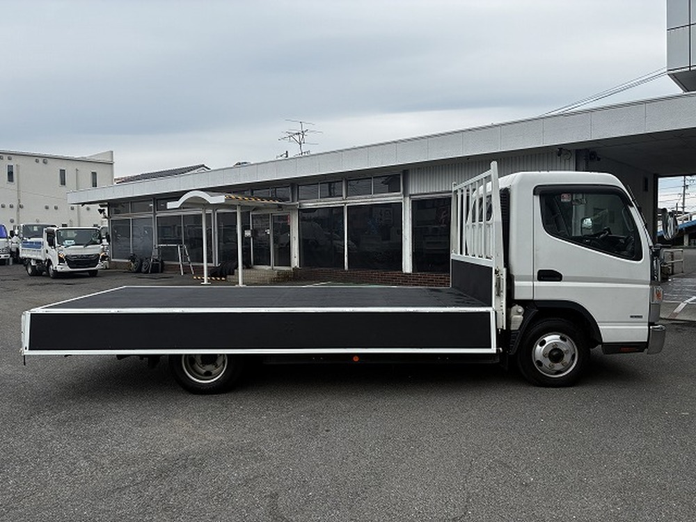 三菱ふそう　キャンター