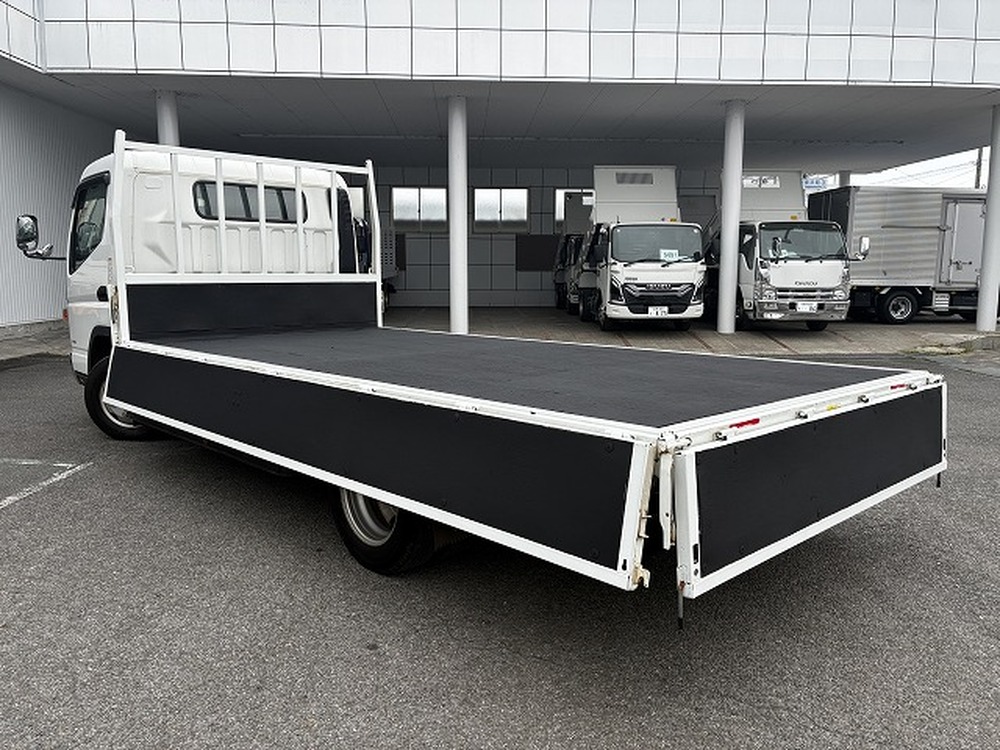 三菱ふそう　キャンター