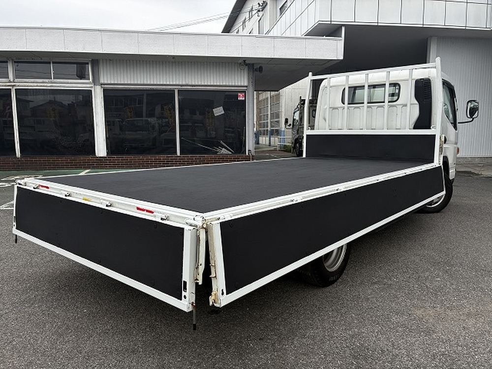 三菱ふそう　キャンター