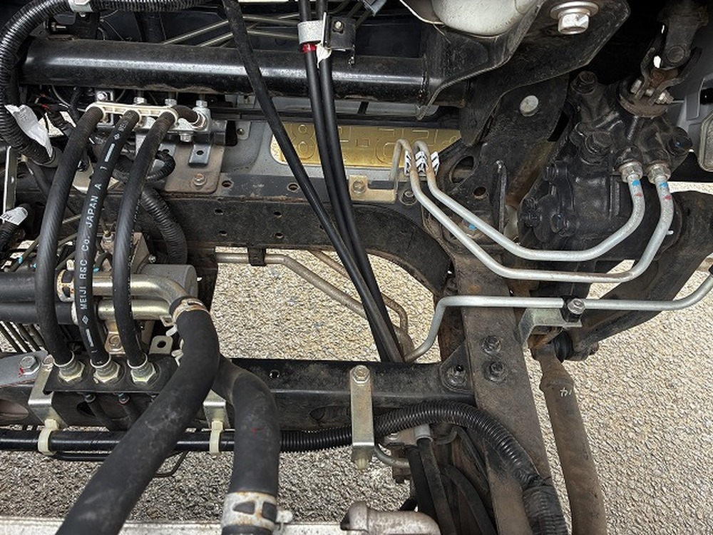 三菱ふそう　キャンター