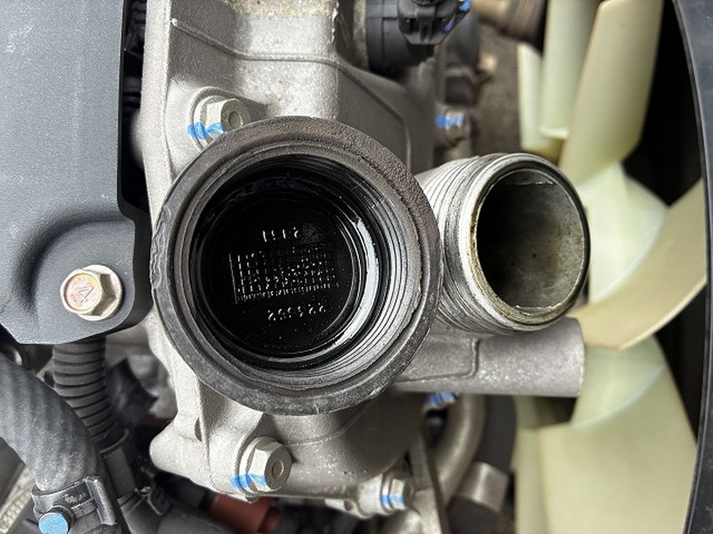 三菱ふそう　キャンター