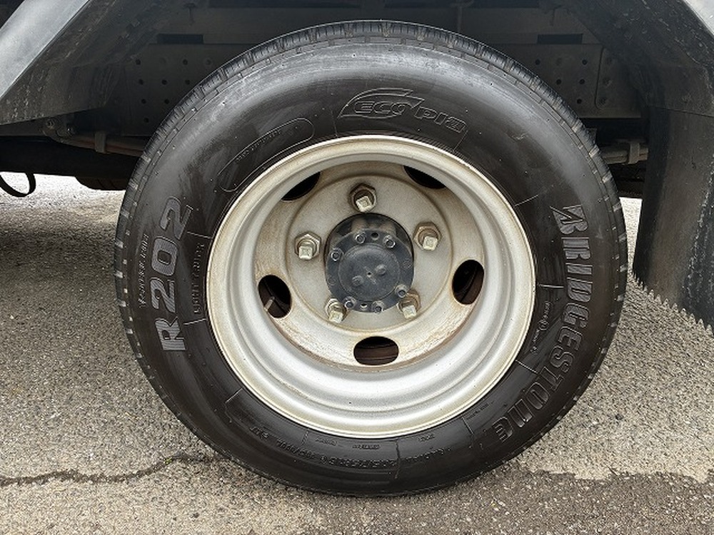 三菱ふそう　キャンター