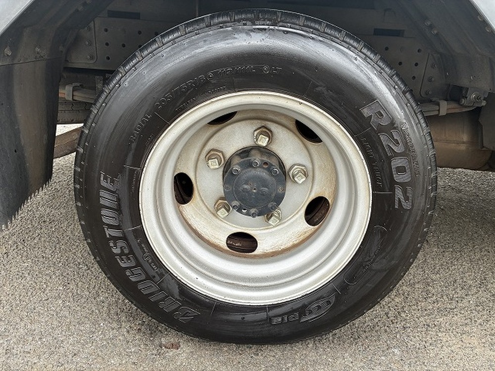 三菱ふそう　キャンター