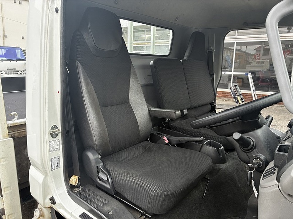 三菱ふそう　キャンター