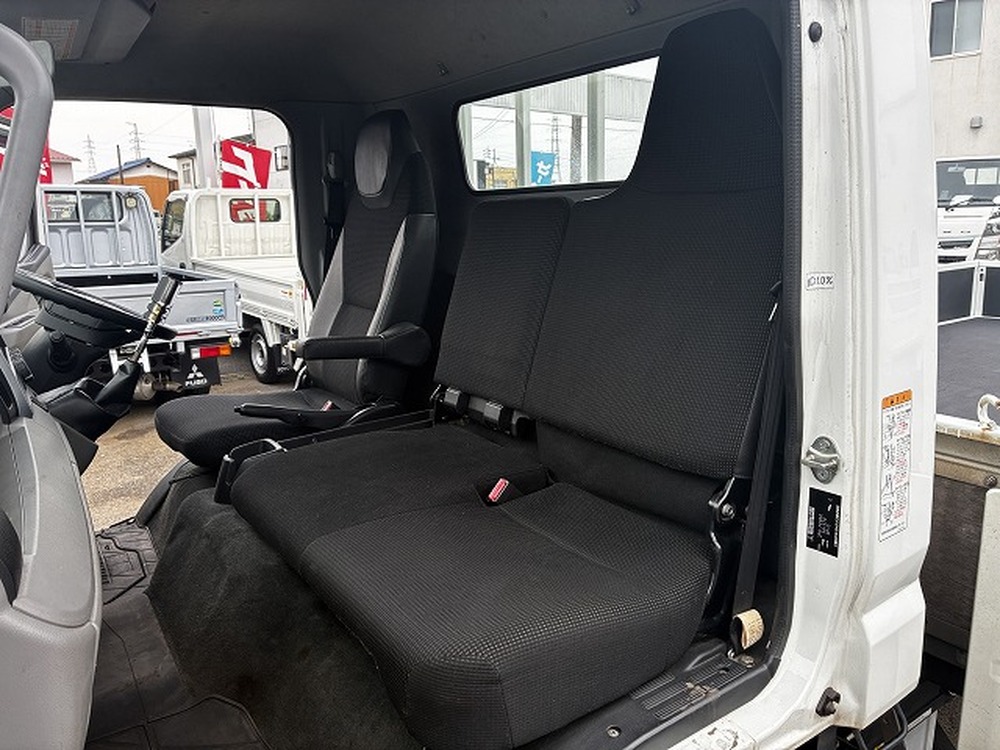 三菱ふそう　キャンター