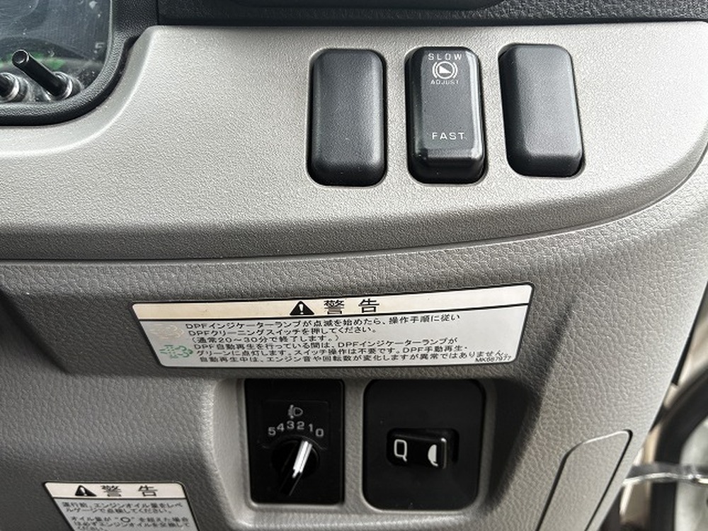 三菱ふそう　キャンター