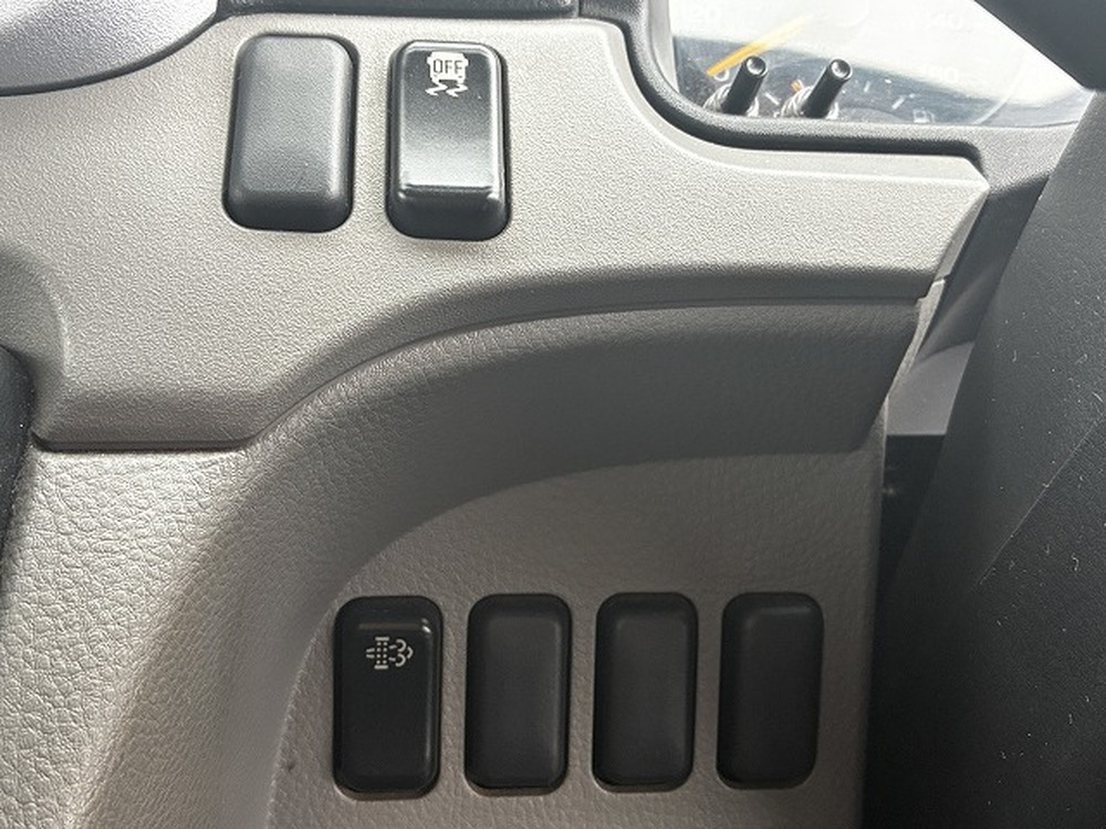 三菱ふそう　キャンター