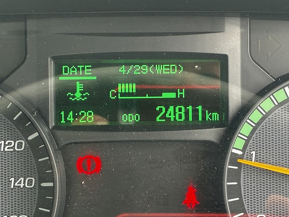 三菱ふそう　キャンター