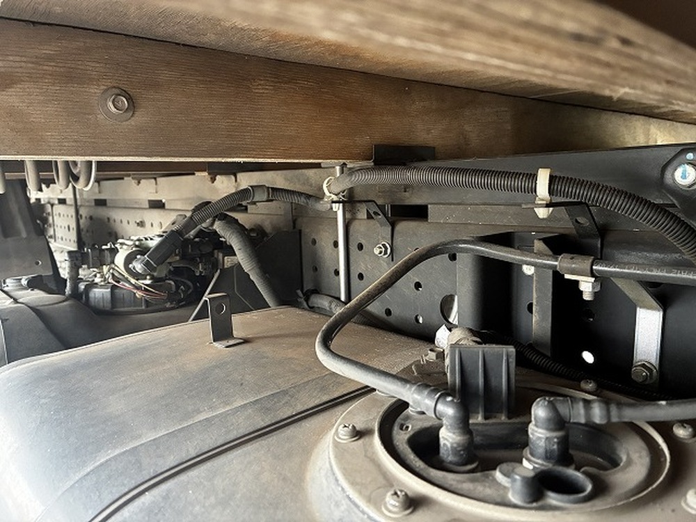 三菱ふそう　キャンター