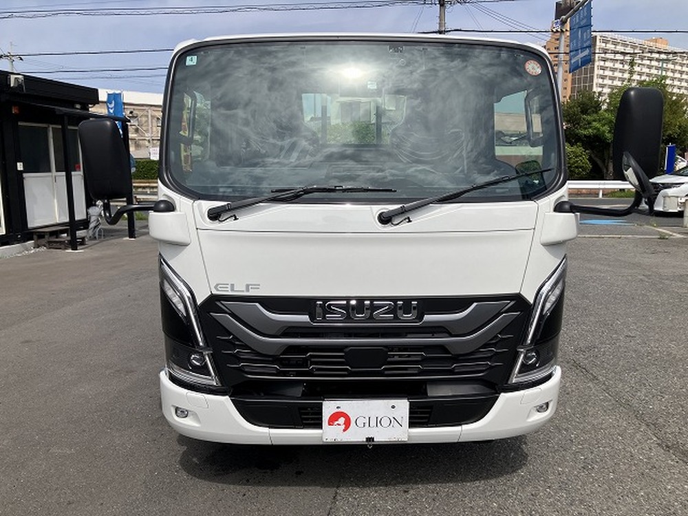 いすゞ　エルフ