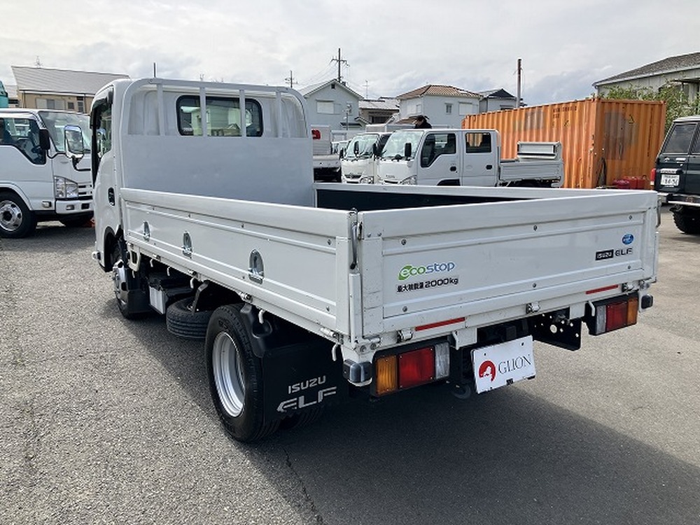 いすゞ　エルフ