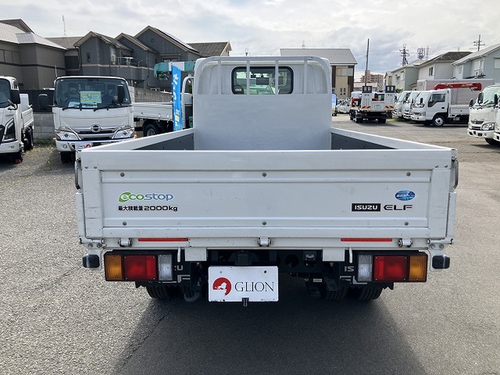 いすゞ　エルフ