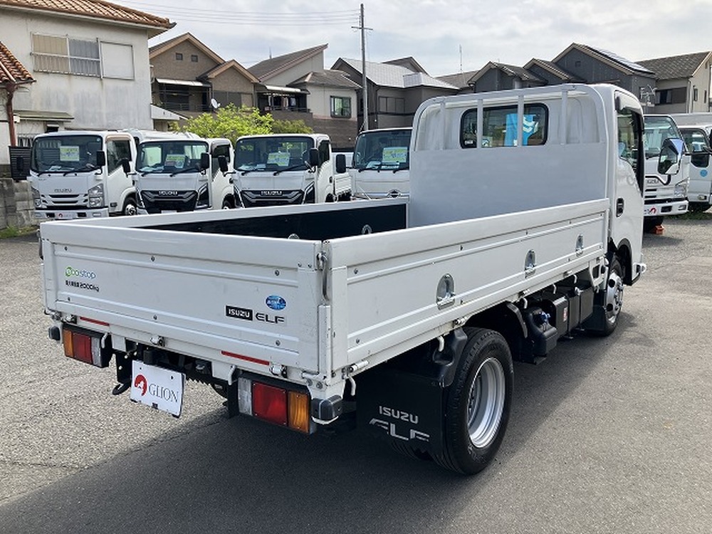 いすゞ　エルフ